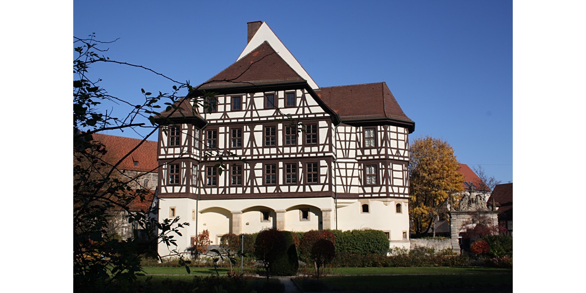 Schlossmarkt im Residenzschloss Urach
