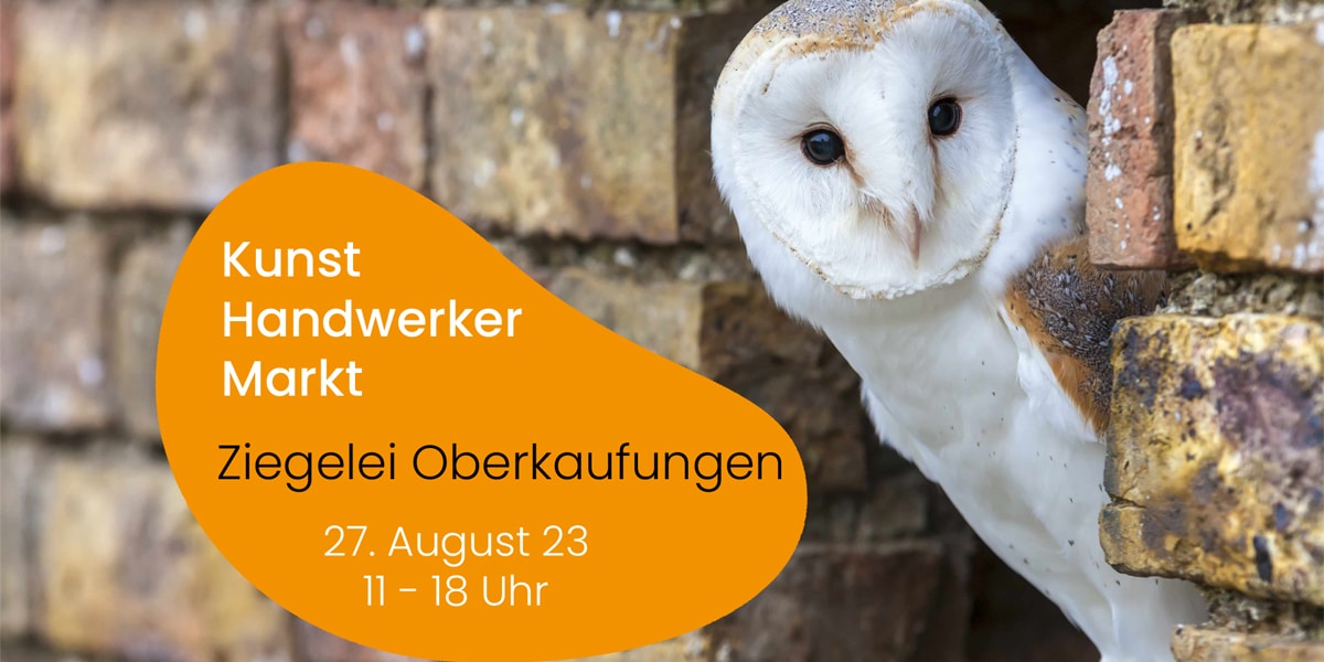 Kunsthandwerkermarkt an der Alten Ziegelei Oberkaufungen