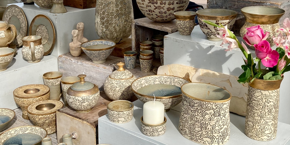 Keramik im Hafen 2024