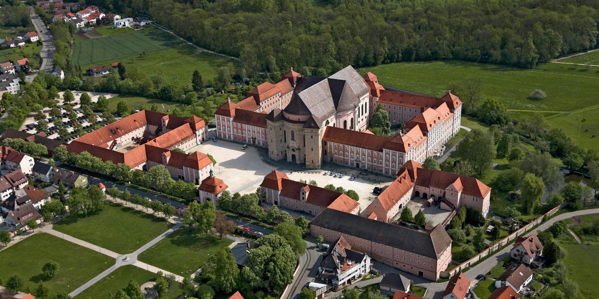 KunstHandwerk und mehr in Kloster Wiblingen 2023