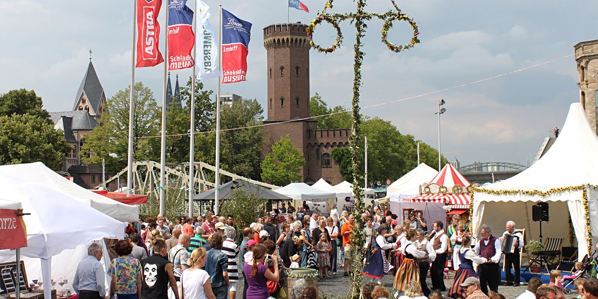 Mittsommerfest Köln 2023