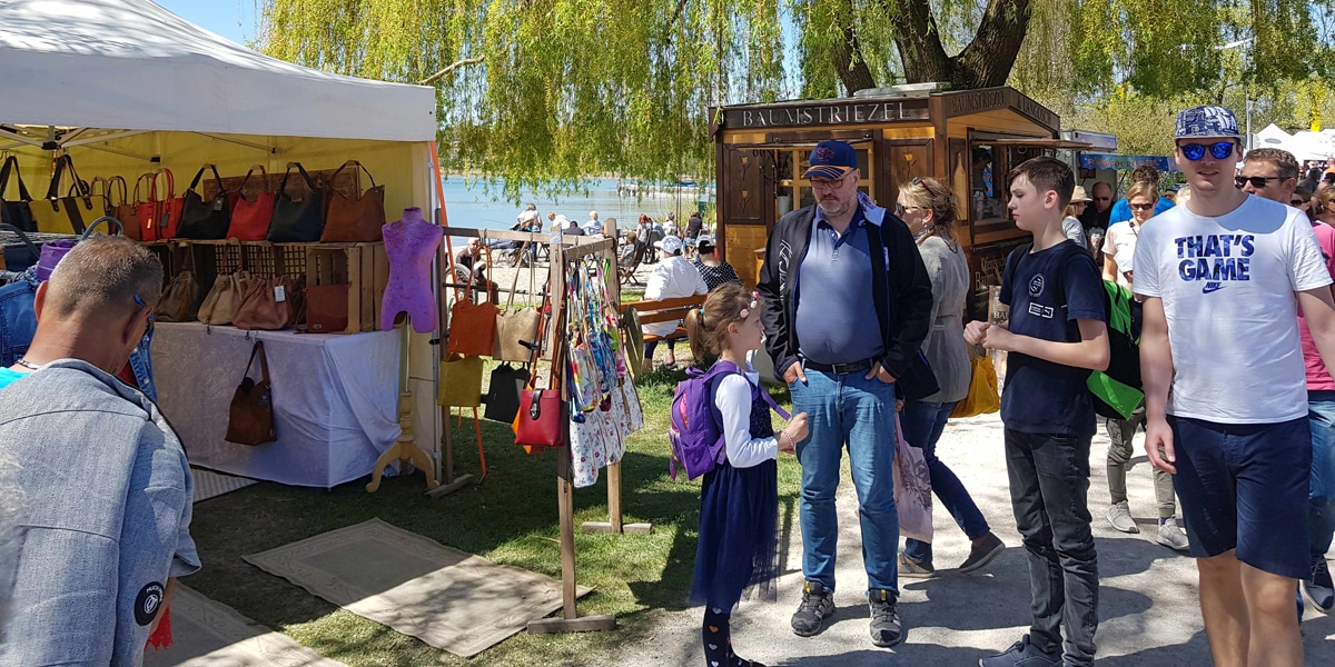 Seemarkt Herrsching 2024