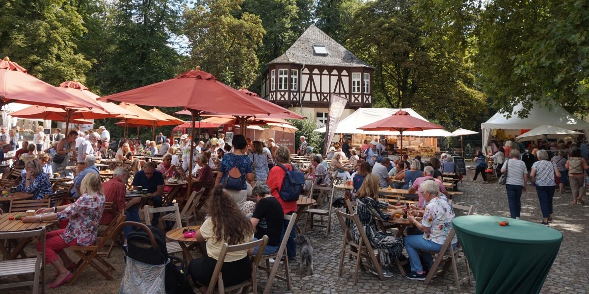 Herbstfestival Schloss Eller