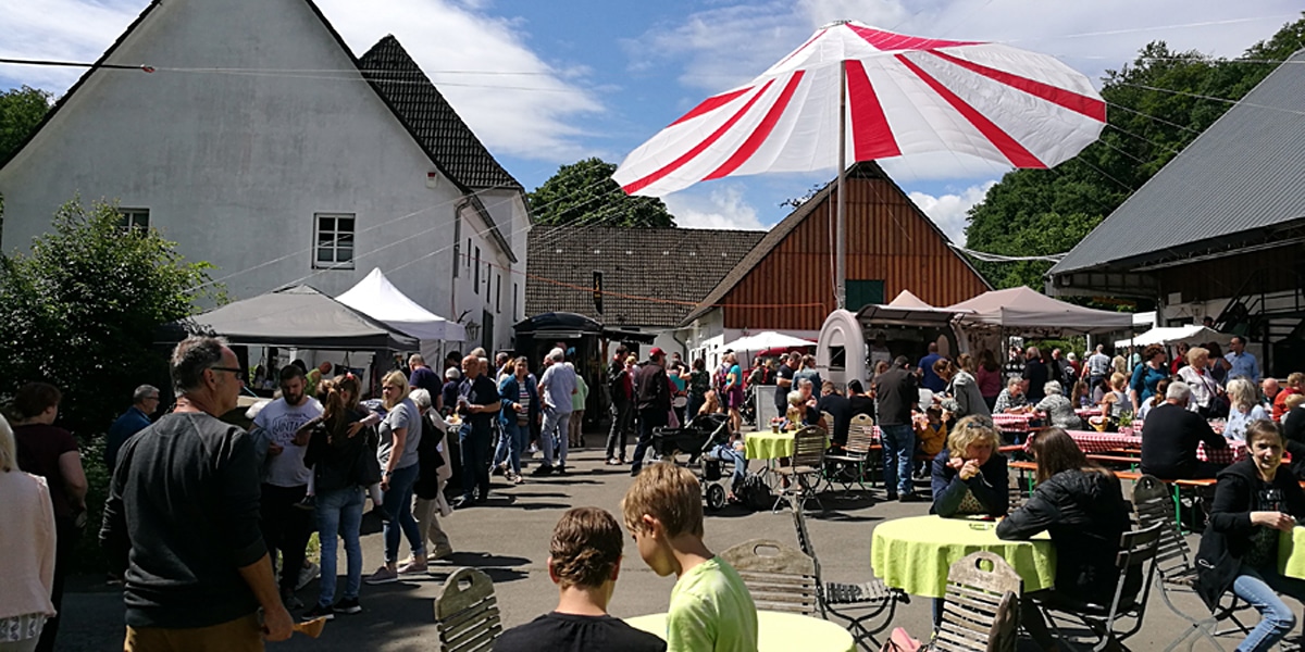 Markt der schönen Dinge