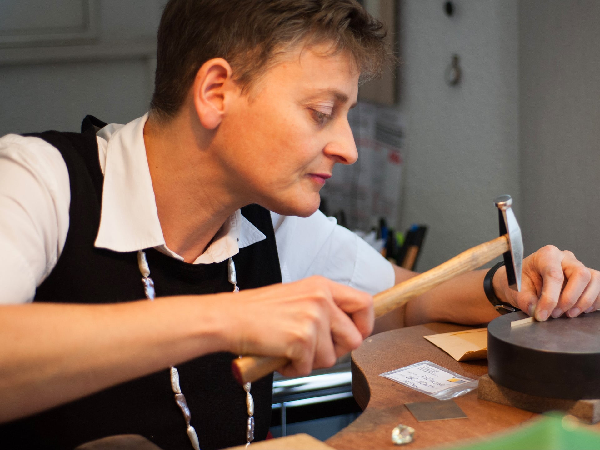 Kaja Garms - Schmuckgestaltung