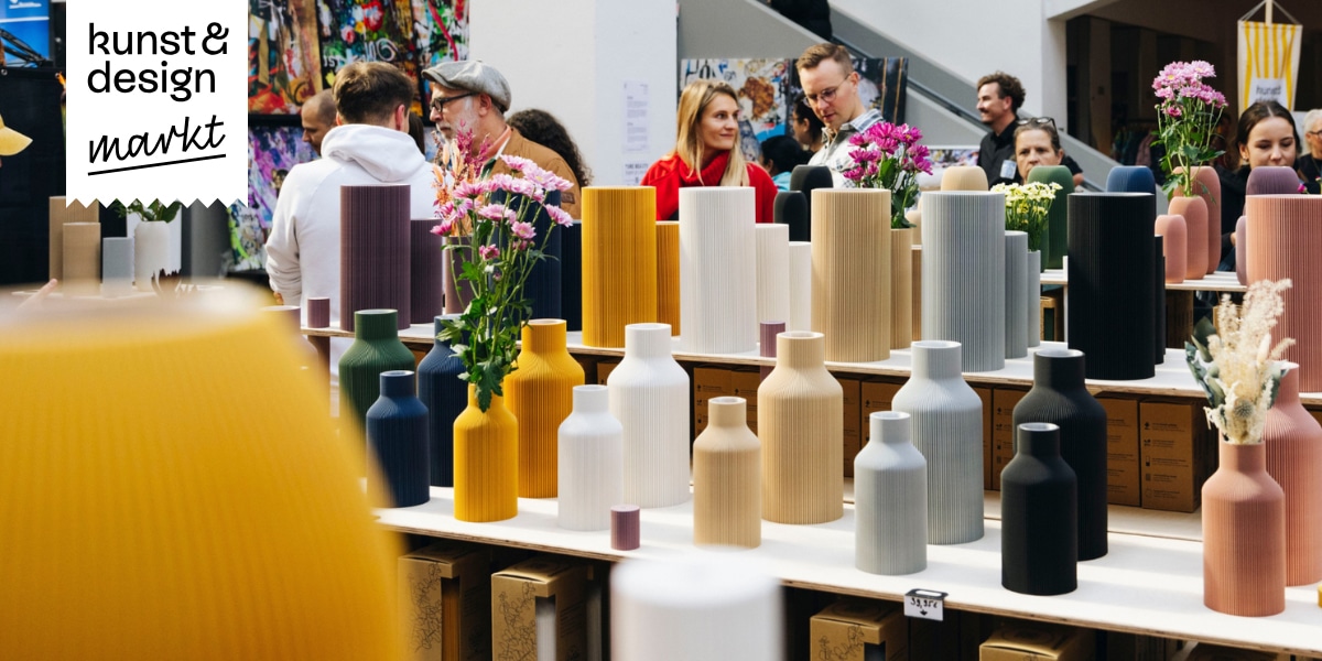 kunst & design markt Stuttgart